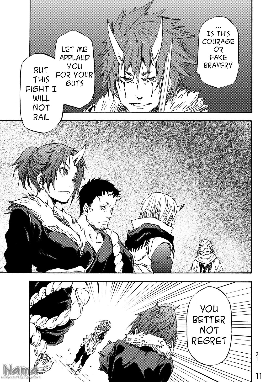 Tensei Shitara Slime Datta Ken, Chapter 13 image 14